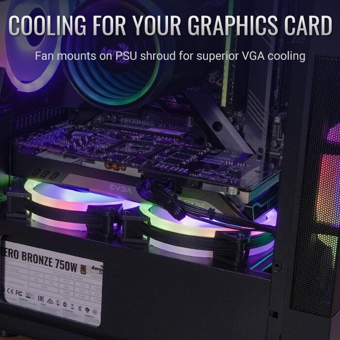 Produktbild AeroCool Atomic Lite (mATX)