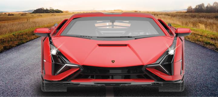 Actual product image Jamara Lamborghini Sián