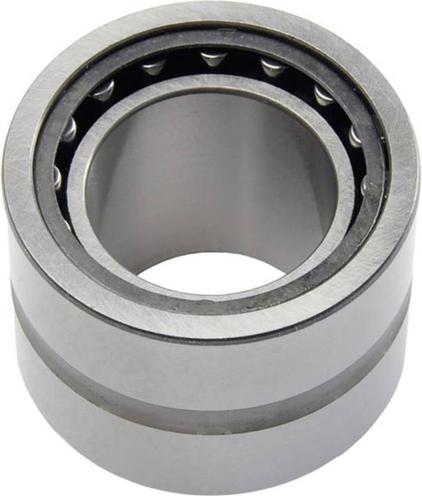 Produktbild Ina Stützrolle NATR8 PP Innen-Ø 8 mm Aussen-Ø 24 mm Breite15 mm