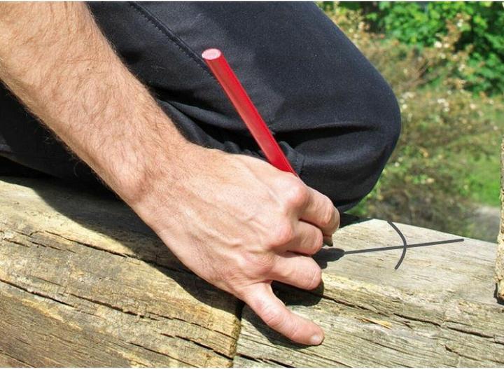 Produktbild Pica Zimmermannstift Classic 540 30 cm SB (2H, 10x)