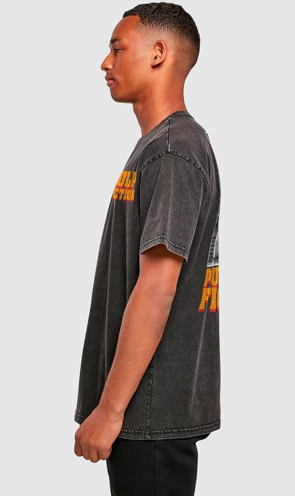 Produktbild Merchcode Pulp Fiction Stills Oversize Tee - 187845 (L)