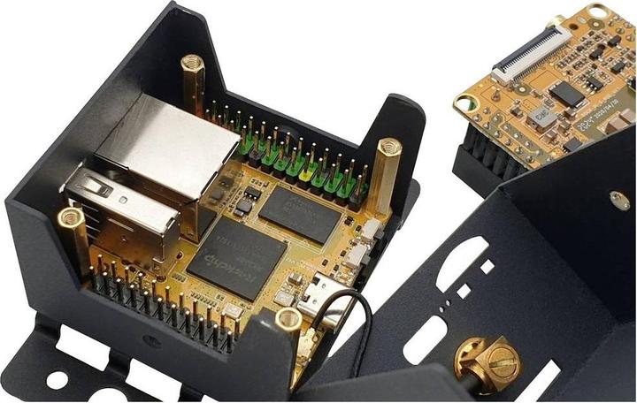 Produktbild Allnet Rock Pi S - POE HAT