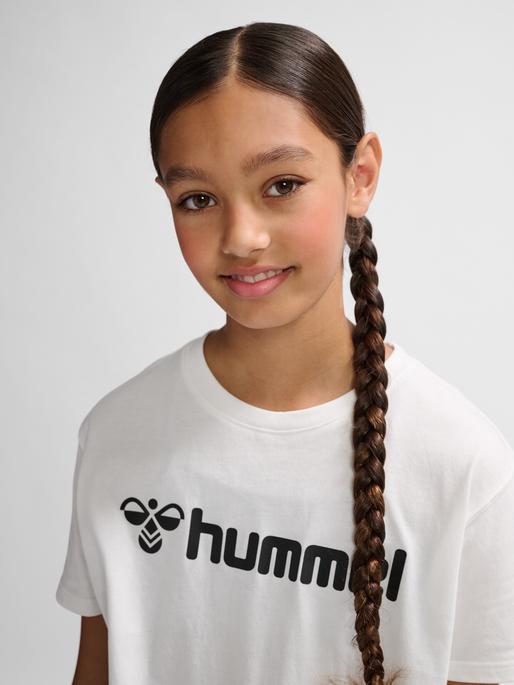 Actual product image hummel HMLGO 2.0 LOGO T-SHIRT S/S KIDS (128)