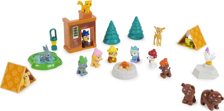 Image du produit Paw Patrol Calendrier de l'Avent