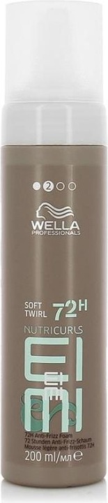 Actual product image Wella EIMI Soft Twirl (200 ml, Foaming agent)