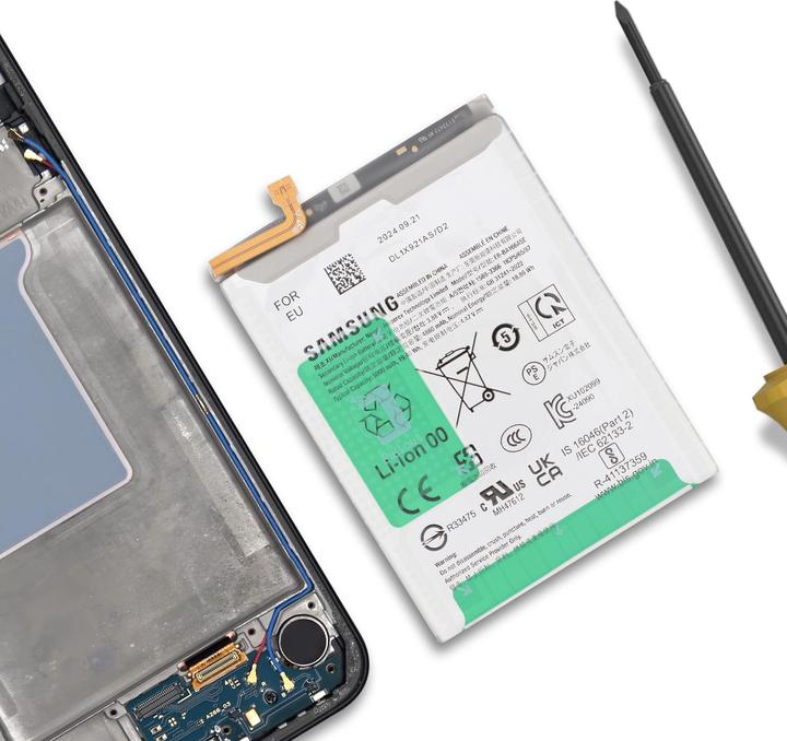 Produktbild Samsung Original Akku Galaxy A26 5000mAh EB-BA266ABY