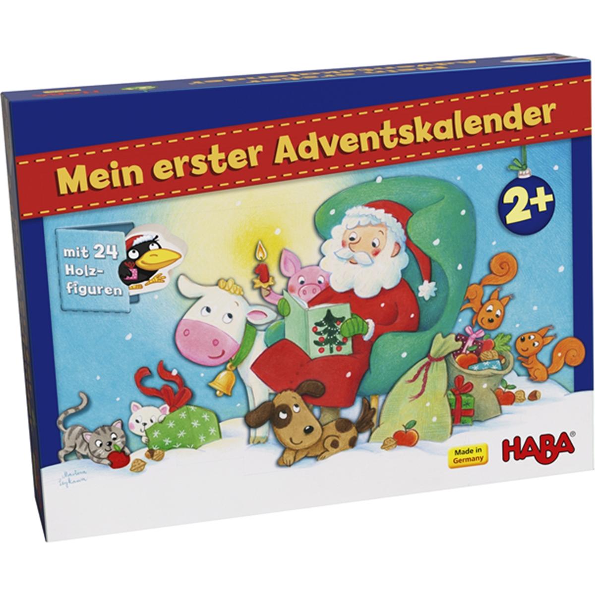 Haba Mein erster Adventskalender