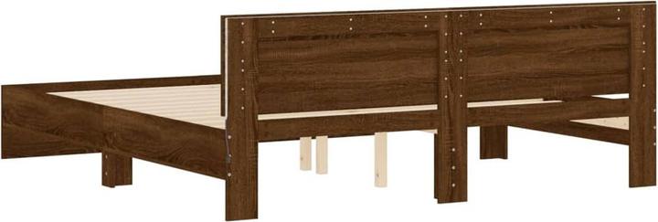 Produktbild vidaXL Bettgestell (200 x 200 cm)