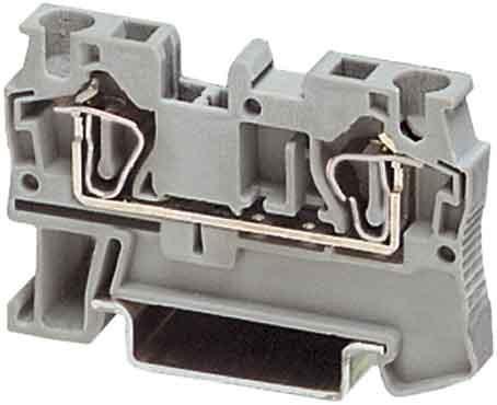 Produktbild Phoenix Contact Feder-Durchgangsklemme ST4 (56 mm)