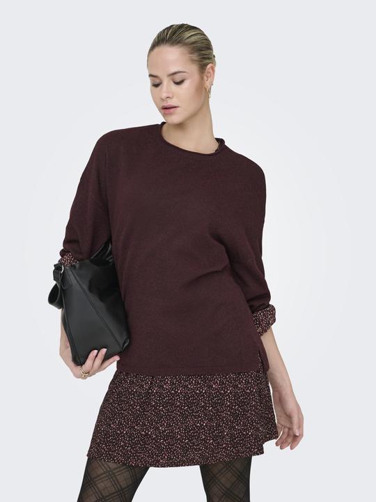 Actual product image Only Onlloyal Amalio Life Ls O-Neck Knt Noos (XL)