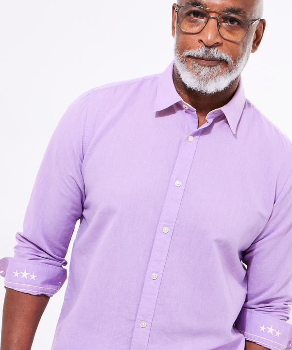 Produktbild Joe Browns Linen Blend Long Sleeve Shirt (XL)