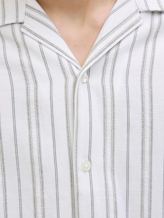 Produktbild Jack & Jones Jprccmontana Dobby Resort S/S Shirt Sn (XL)
