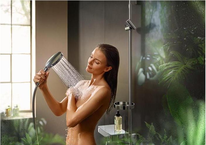 Produktbild hansgrohe Raindance Select S 120 PowderRain (3 Strahlarten, 11 l/min)