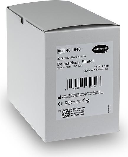Immagine prodotto DermaPlast Elasticità