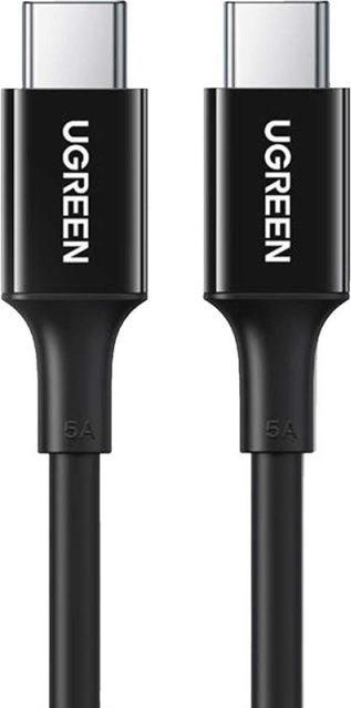 Image du produit Ugreen USB C – USB C (1 m, USB 2.0, 100 W)