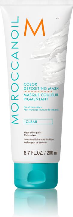 Moroccanoil Color Depositing Mask CLEAR (200 ml)