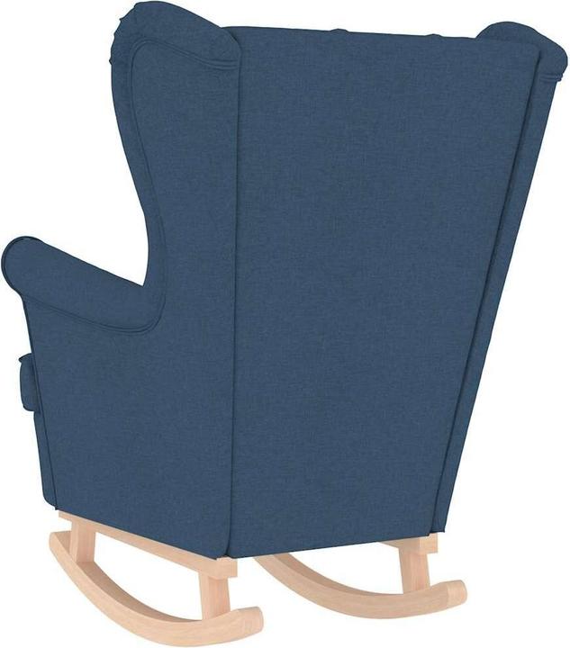 Produktbild vidaXL Schaukelsessel