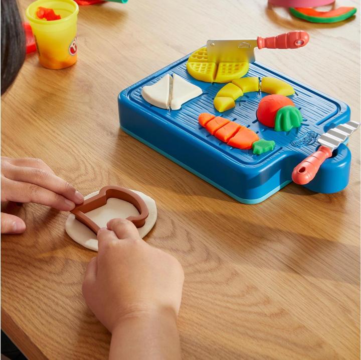 Productafbeelding Play-Doh Little Chef Starter Set