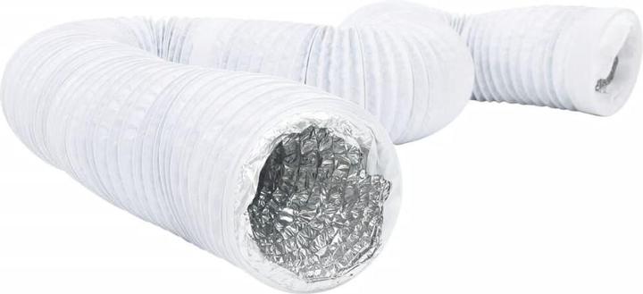 Produktbild vidaXL Lüftungsschlauch und PVC 6 m Ø10 cm