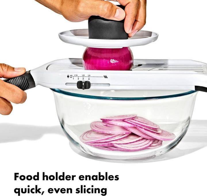 Productafbeelding OXO Präzisions-Hand-Gemüsehobel