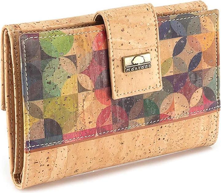 Actual product image Montado Rainbow L" wallet