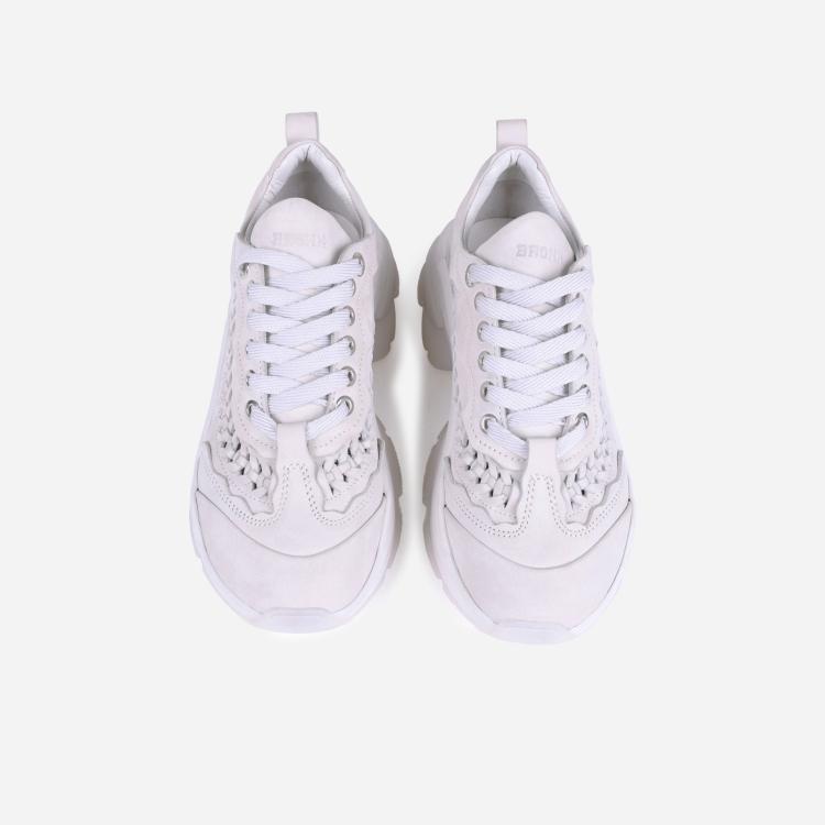 Thumbnail - Bronx, Damen, Boots + Stiefel, Linn-y, Weiss, (38)