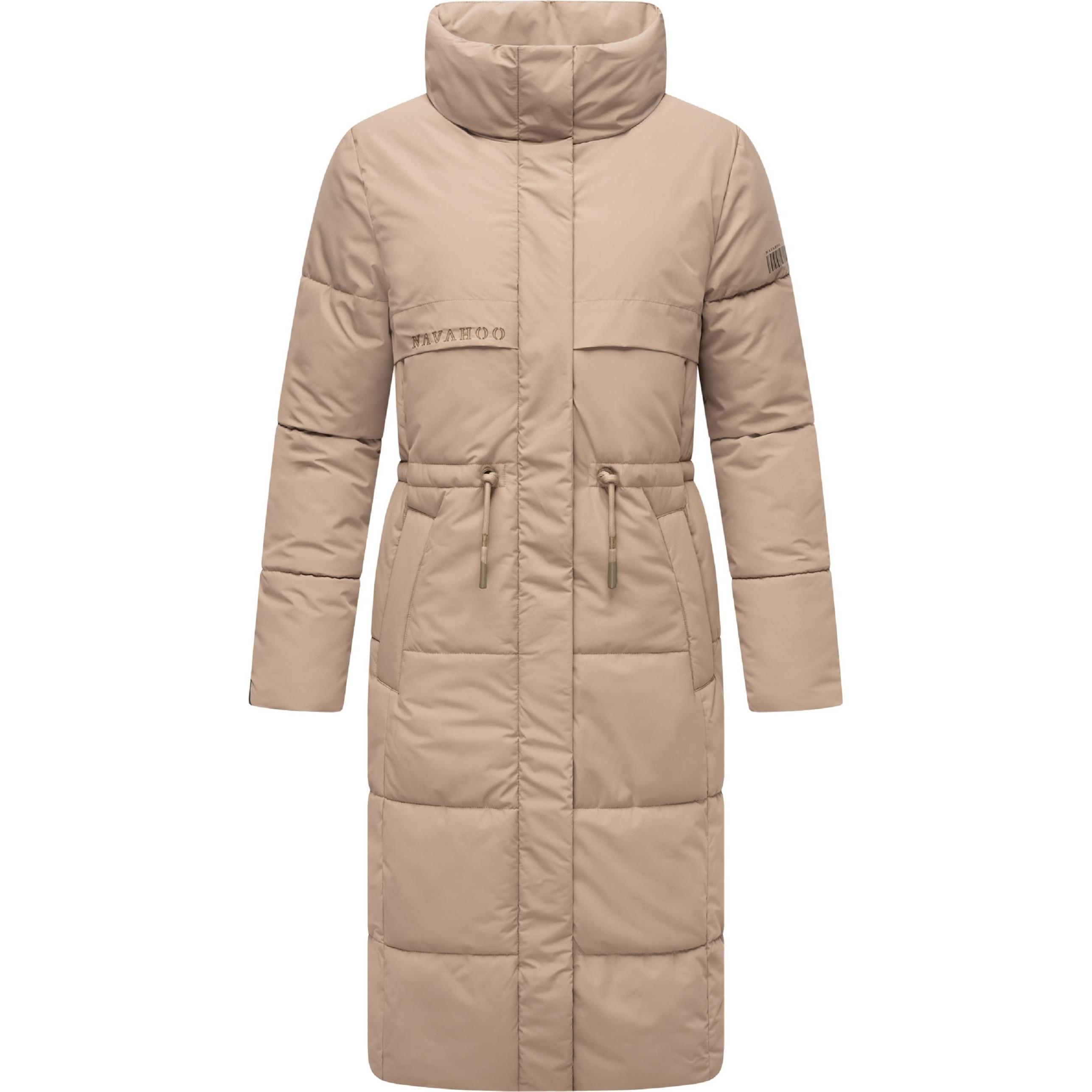 Thumbnail - Navahoo, Damen, Jacke, Der Wahnsinn 14 (L), Grau, L