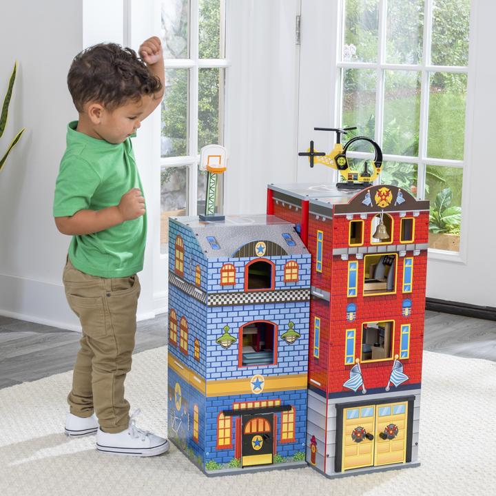 Produktbild KidKraft Helden des Alltags