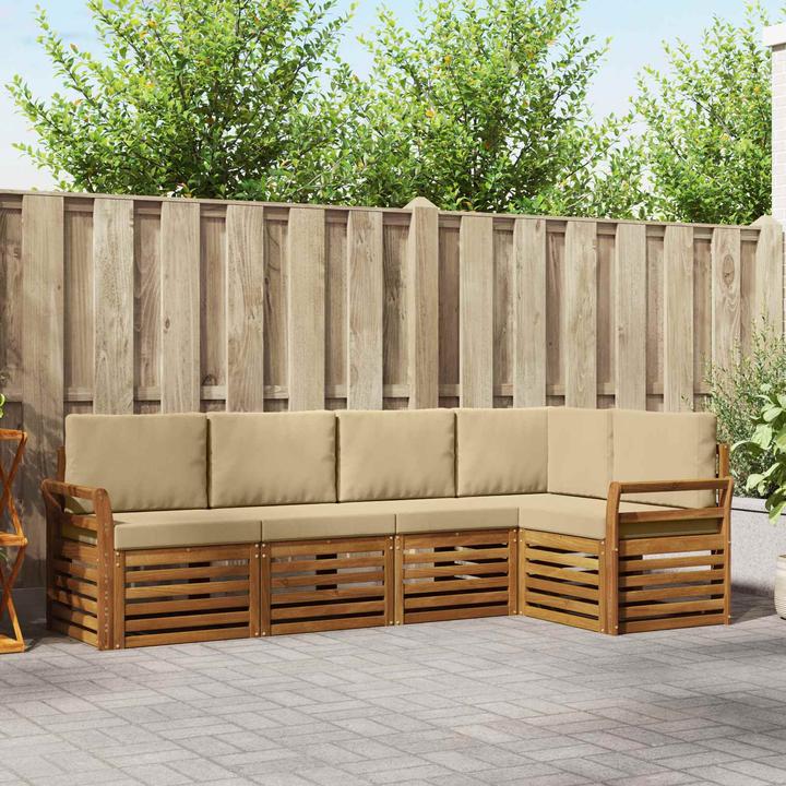 Produktbild vidaXL Outdoor-Sofa