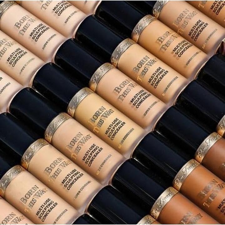 Produktbild Too Faced Born This Way Super Coverage Multi-Use Concealer (Natural Beige)