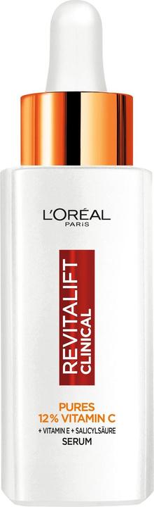 Actual product image L'Oréal Paris Revitalift Clinical Vitamin C Serum 30 ml (30 ml)