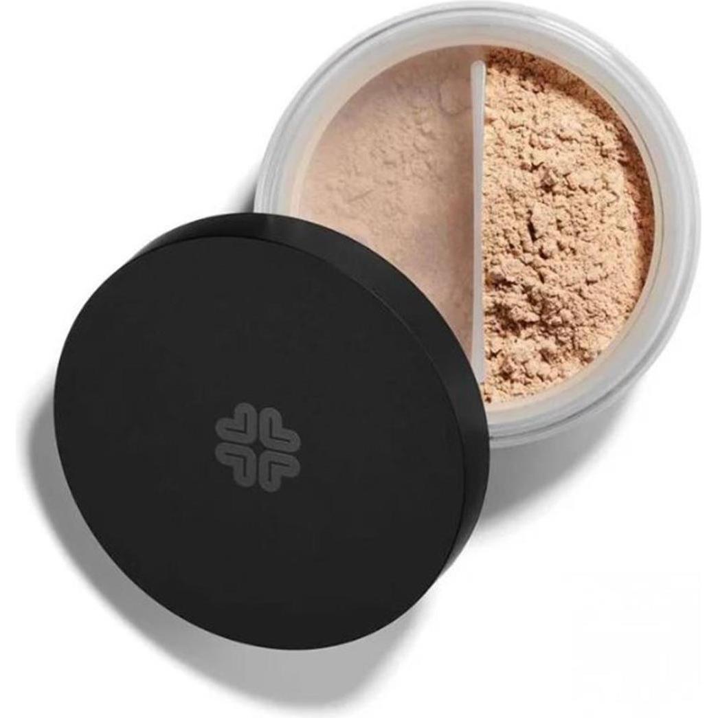 Lily Lolo, Foundation, Mineral Foundation SPF 15 - Warm Peach - 10g by (Warm Peach)