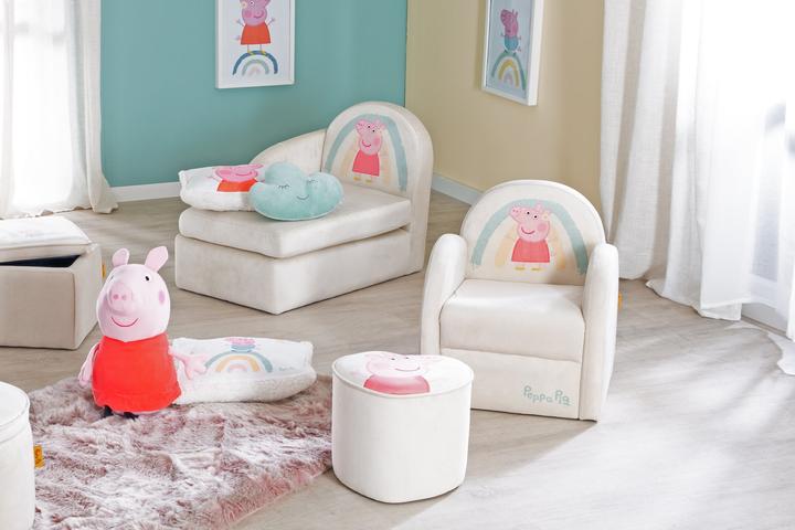 Produktbild Roba Kindersessel Peppa Pig (Kindersessel)