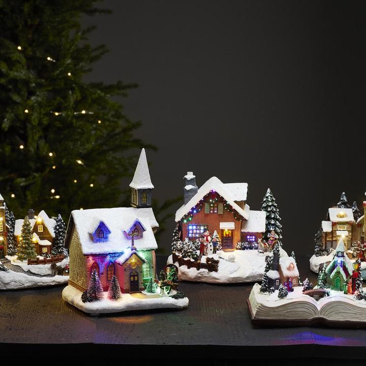 Produktbild Star Trading Scenery Chapel