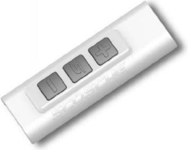 Scosche tapSTICKLINE commande musicale