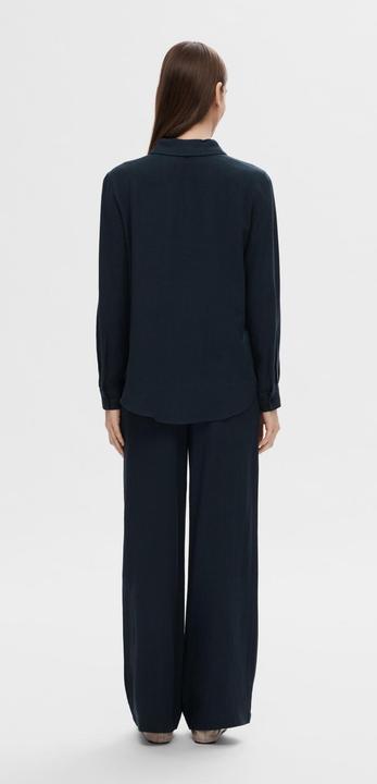 Produktbild Selected Leinengemisch Hose (40)