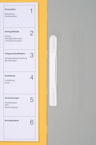 Produktbild Biella Registermappe (A4, 10 x)