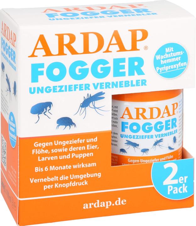 Actual product image Ardap Fogger (200 ml)