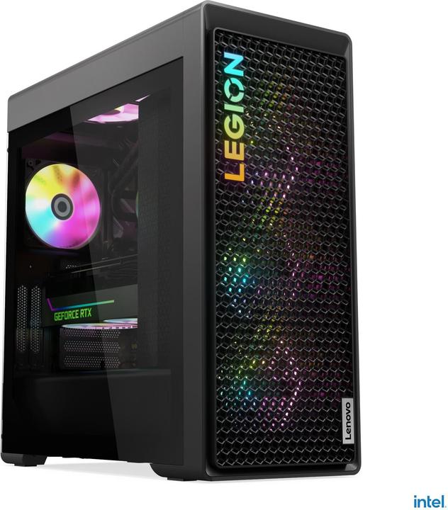 Produktbild Lenovo Legion T7 34IRZ8 i7-14700KF 32GB DDR5 5600 SSD1TB GeForce RTX 4070 Ti SUPER 16GB Win11 Storm (1000 GB, 32 GB, Intel Core i7-14700KF, GeForce RTX 4070 Ti Super)