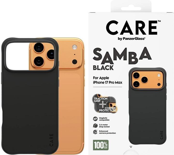 Produktbild PanzerGlass Samba Case (Apple iPhone 17 Pro Max)