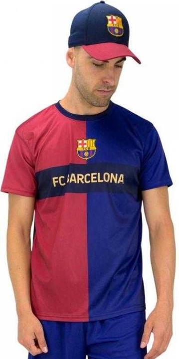 Produktbild FC Barcelona Always Blaugrana BaseballMütze