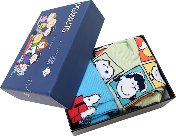 Produktbild Bavarian Caps Peanuts 2er Pack (2er Pack, 41, 42, 43, 44, 45, 46)