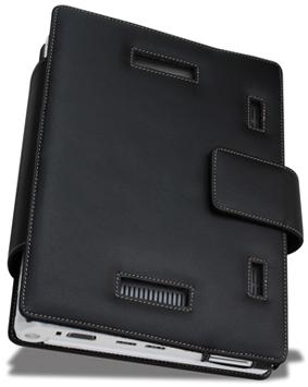 Covertec SX254 Leather Case (12.50", ASUS)