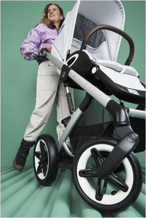 Actual product image Cybex Talos S Lux