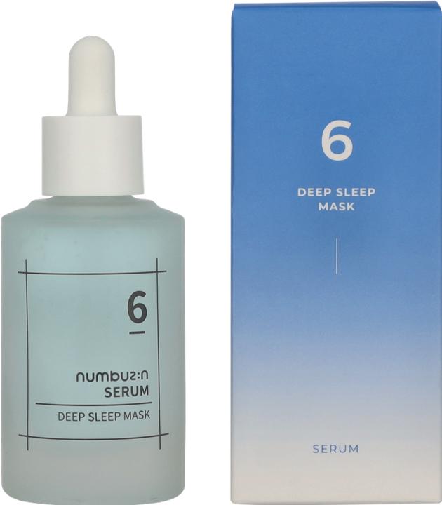 Produktbild Numbuzin No. 6 Deep Sleep (50 ml)