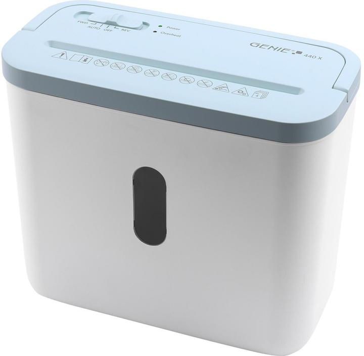 Genie 440X (Coupe de particules)