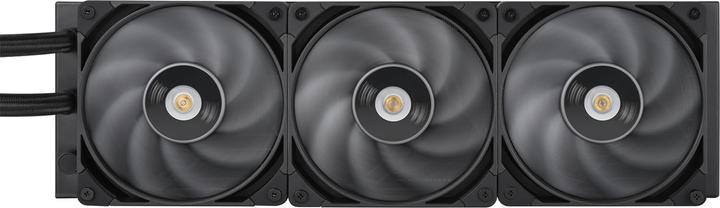 Actual product image Thermaltake TT AW360 AiO Black