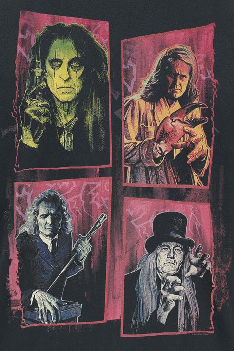 Immagine prodotto Alice Cooper The Boys In Boxes (L)