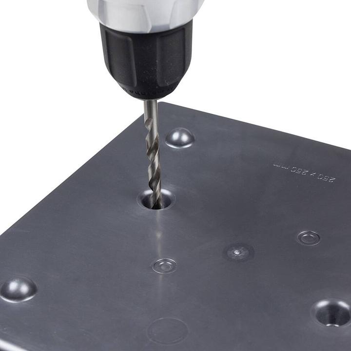 Immagine prodotto Siena Garden Fioriera Lens in plastica grafite 25 cm