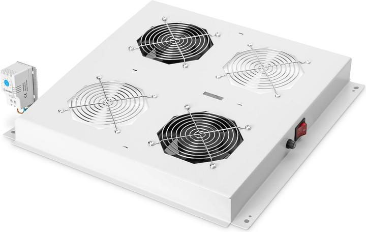 Actual product image Digitus Roof vent Unique series,2 vent.